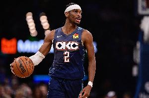 卫冕冠军的底气！亚历山大：无论谁缺阵我们总能赢球