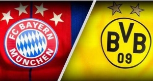 五大联赛唯二！拜仁多特同创纪录：本赛季仅1负+31/32场保持不败